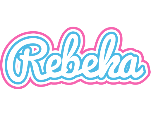 Rebeka outdoors logo