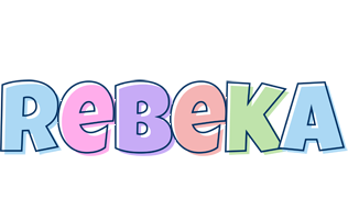 Rebeka Logo | Name Logo Generator - Candy, Pastel, Lager, Bowling Pin ...