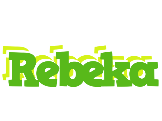 Rebeka picnic logo