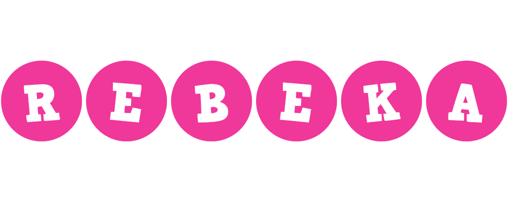 Rebeka poker logo