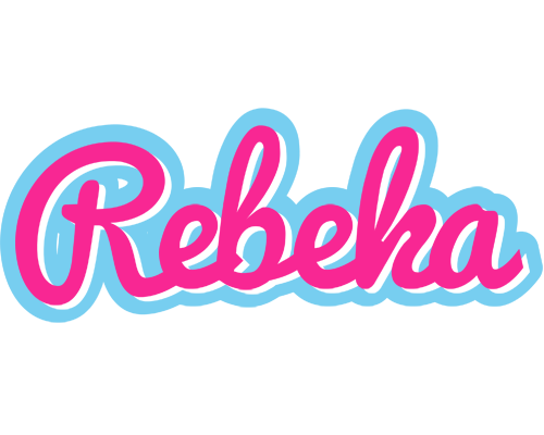 Rebeka popstar logo