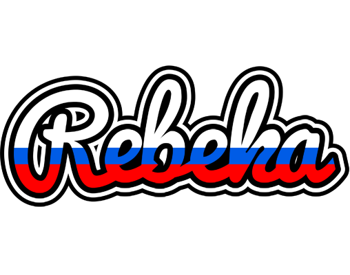 Rebeka russia logo