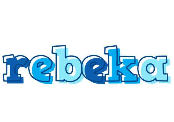 Rebeka sailor logo