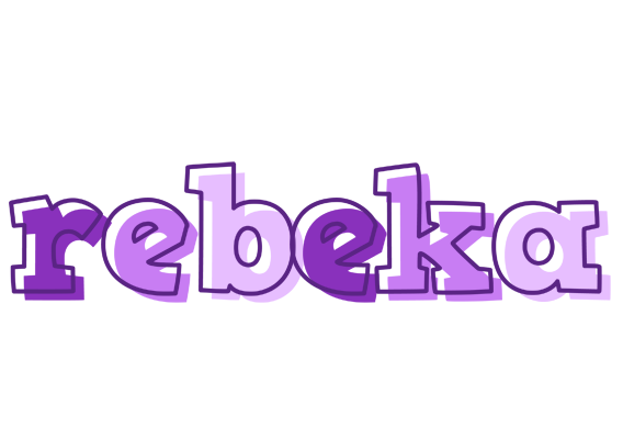 Rebeka sensual logo