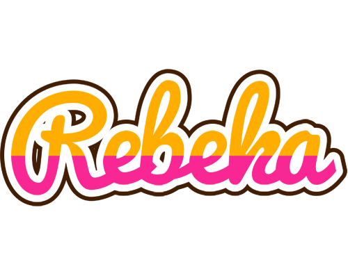 Rebeka smoothie logo