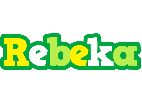 Rebeka soccer logo