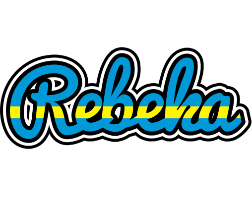 Rebeka sweden logo