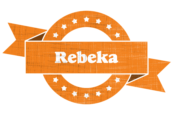 Rebeka victory logo
