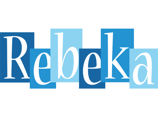 Rebeka winter logo