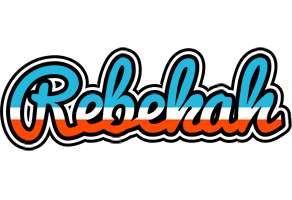 Rebekah america logo