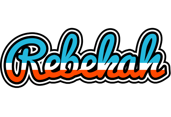Rebekah america logo