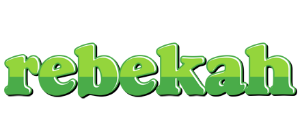 Rebekah apple logo