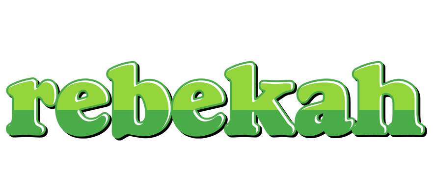 Rebekah apple logo