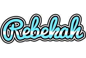 Rebekah argentine logo