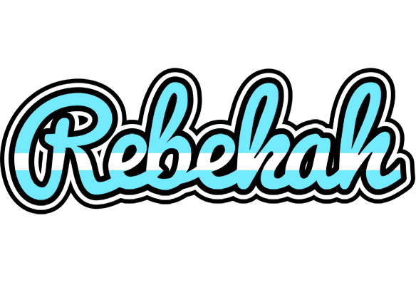 Rebekah argentine logo