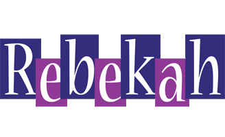 Rebekah autumn logo