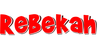 Rebekah basket logo