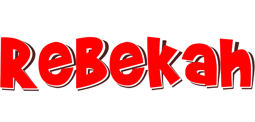 Rebekah basket logo