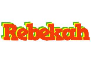 Rebekah bbq logo