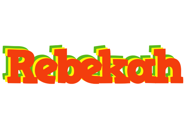 Rebekah bbq logo