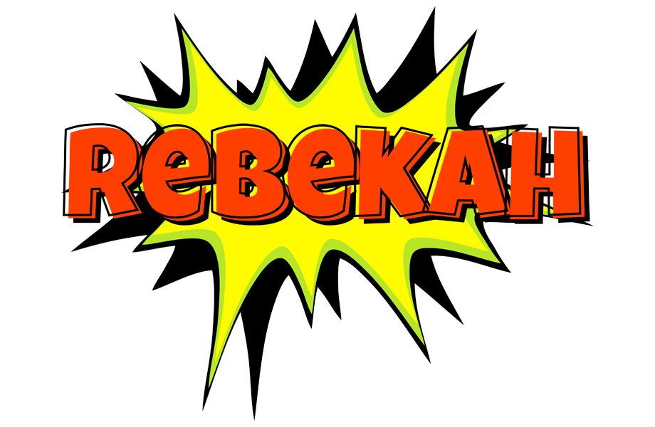 Rebekah bigfoot logo