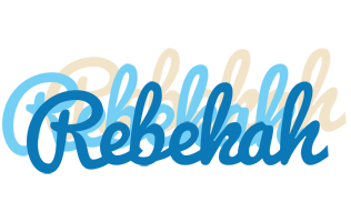 Rebekah breeze logo