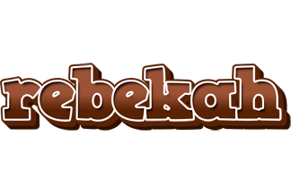 Rebekah brownie logo