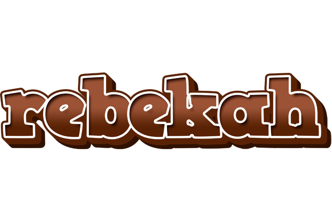 Rebekah brownie logo