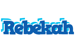 Rebekah business logo