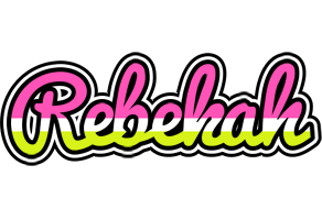 Rebekah candies logo