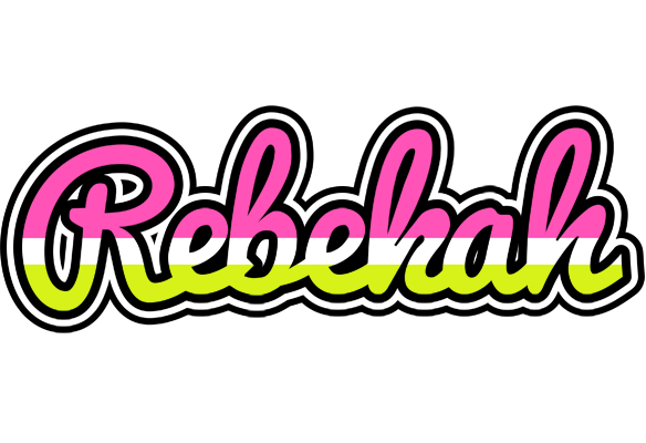 Rebekah candies logo