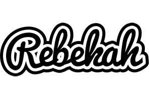 Rebekah chess logo