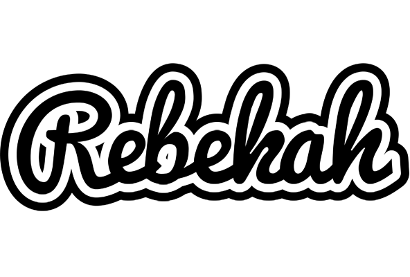 Rebekah chess logo