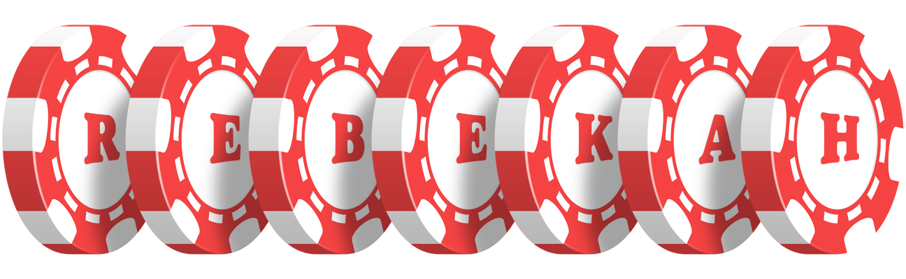 Rebekah chip logo