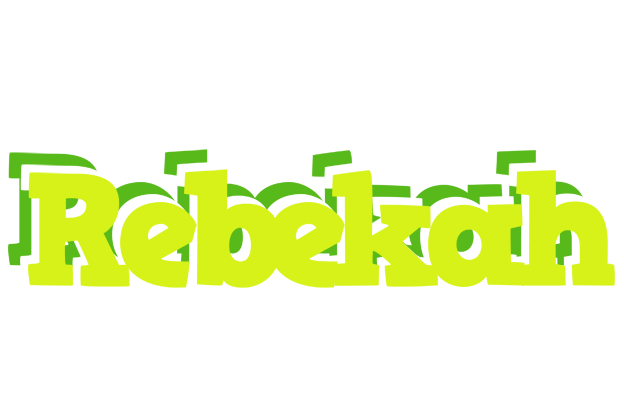 Rebekah citrus logo