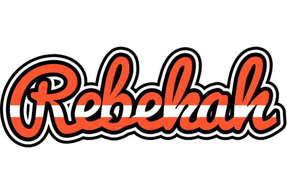 Rebekah denmark logo