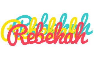 Rebekah disco logo