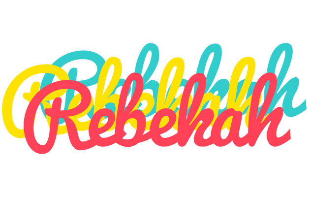 Rebekah disco logo
