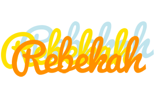 Rebekah energy logo