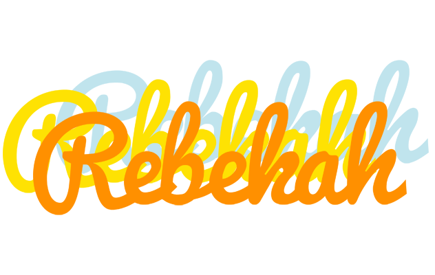 Rebekah energy logo