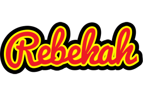 Rebekah fireman logo