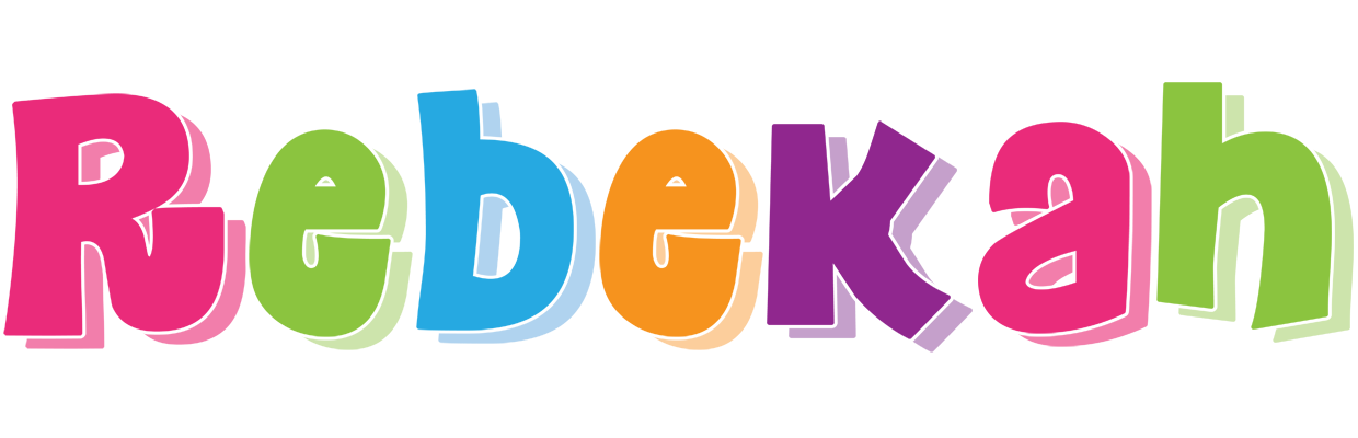 Rebekah friday logo