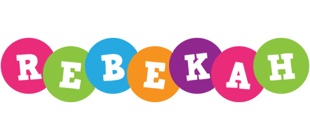 Rebekah friends logo