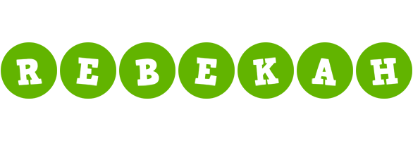 Rebekah games logo