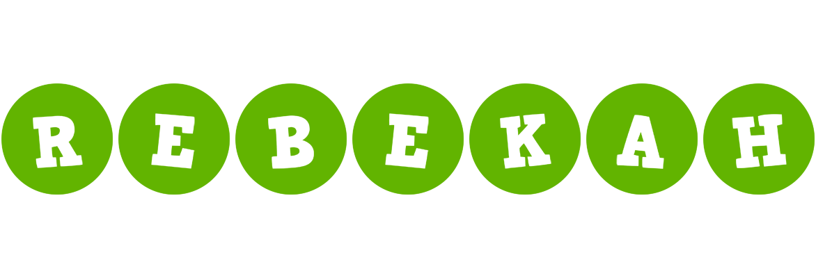 Rebekah games logo