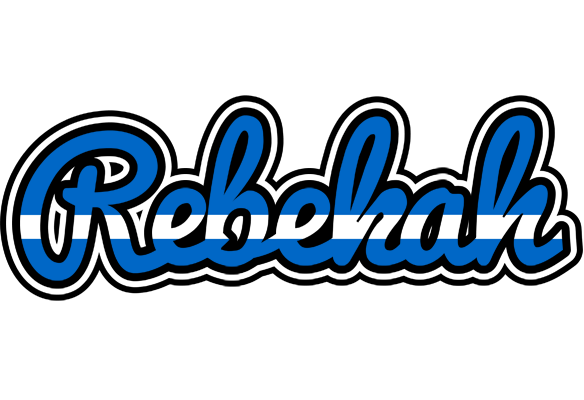 Rebekah greece logo