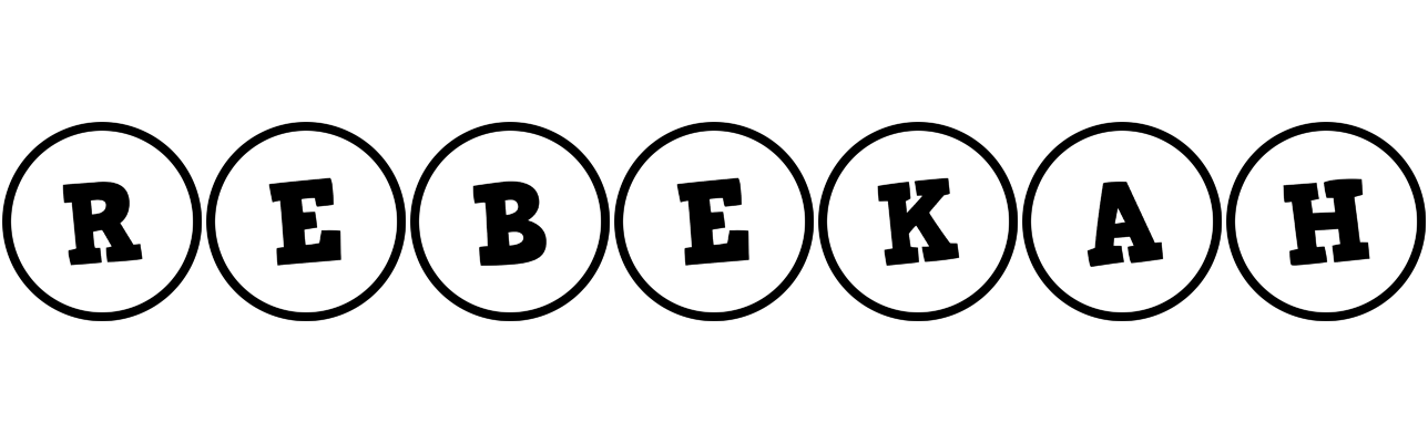 Rebekah handy logo