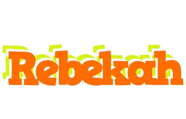 Rebekah healthy logo