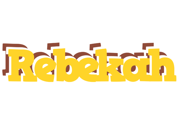 Rebekah hotcup logo
