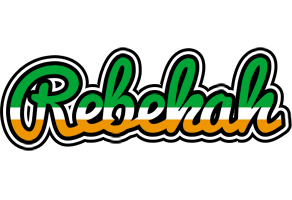 Rebekah ireland logo